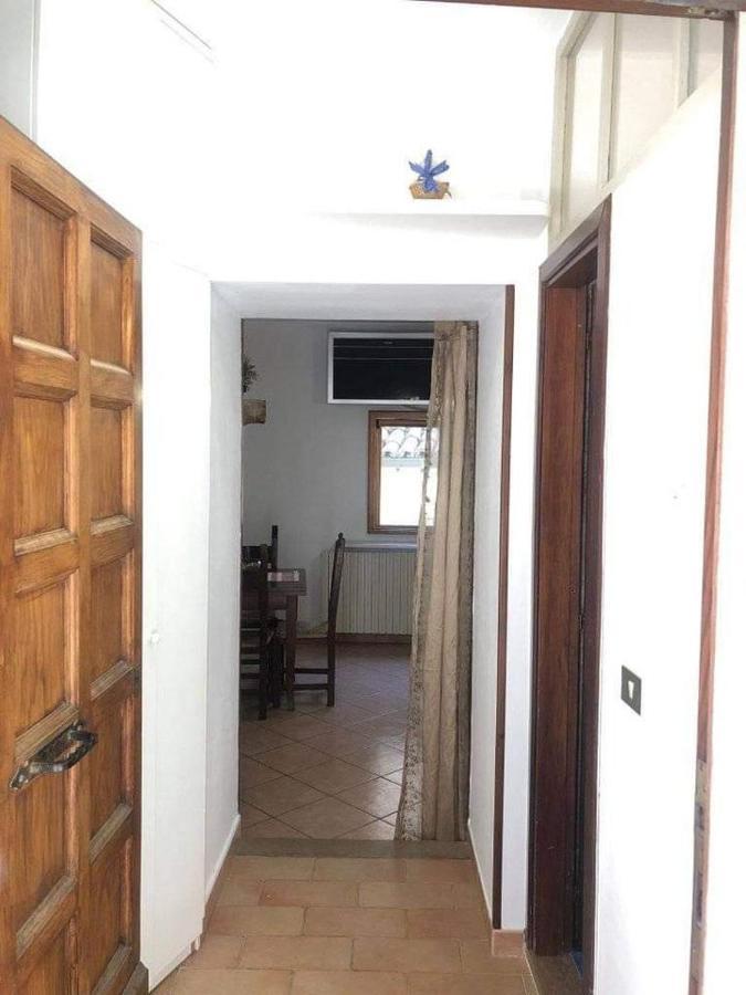 La Casina Di Assisi Villa Luaran gambar
